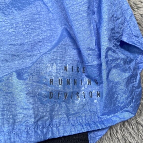 Nike Run Division Repel 7" 2 In 1 Running Shorts Sizes Polar Blue FB8544-45 - Picture 4 of 7
